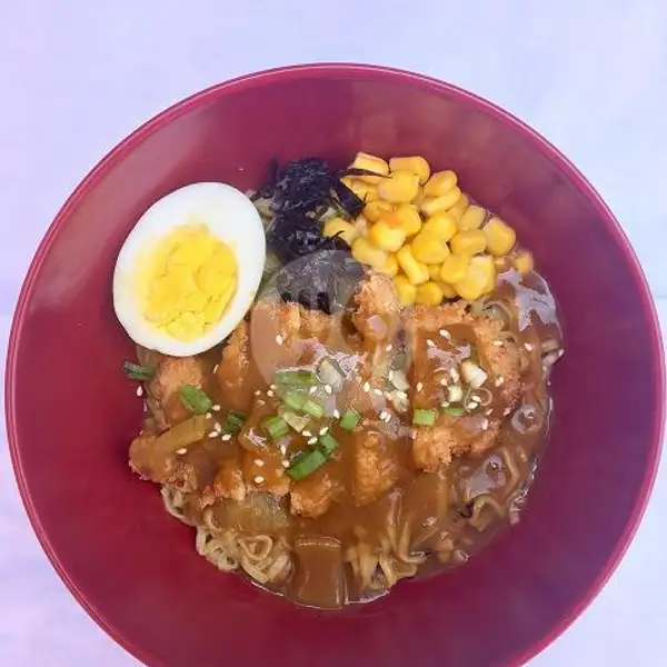 Chicken Curry Ramen | Ichi Yamato, DP Mall