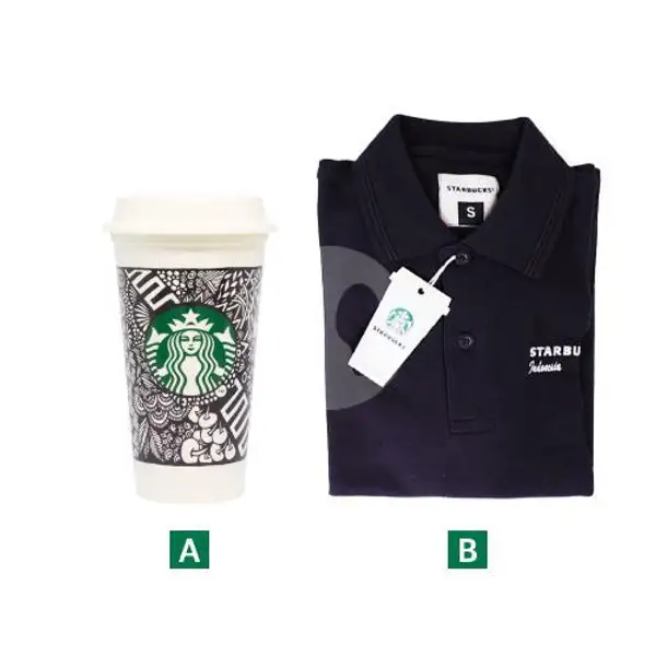 Starbucks Coffee Collections | Starbucks, Citra 6