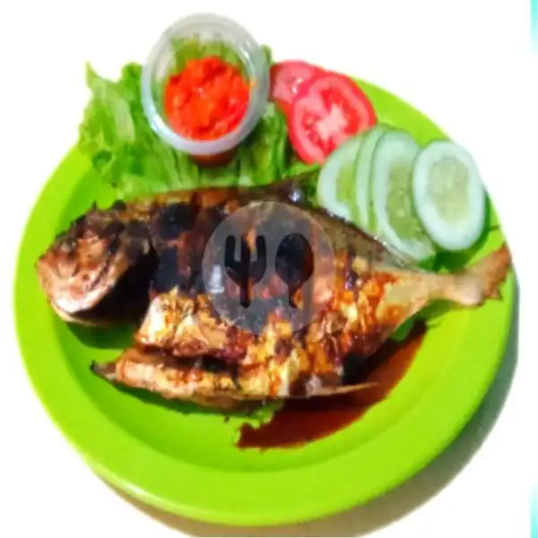 Ikan Kue  Bakar S | Gurame & Ayam Bakar Khalif, Ciputat Timur
