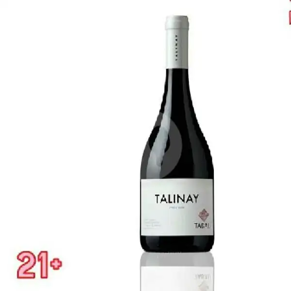 Tabali Talinay ( Pinot Noir ) | Alcohol Delivery 24/7 Mr. Beer23