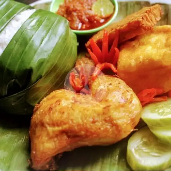 Nasi Kencur Komplit Ayam Mangprang | Mangprang Food