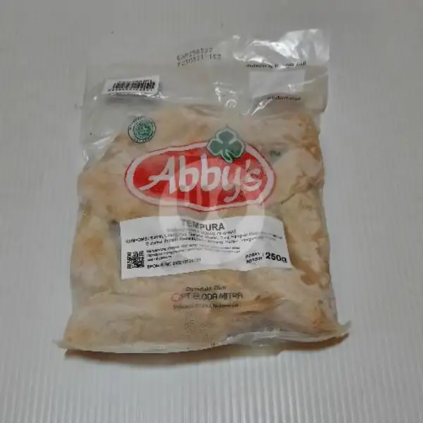 Abbys Tempura 250 g | Frozza Frozen Food
