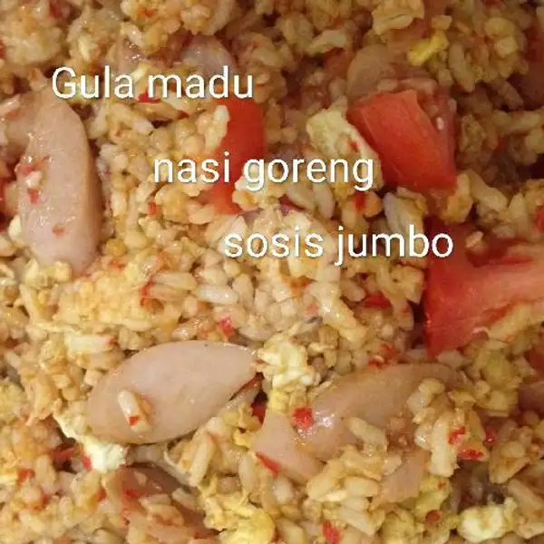 Nasi Goreng Sosis Spc | Gula Madu, Parongpong