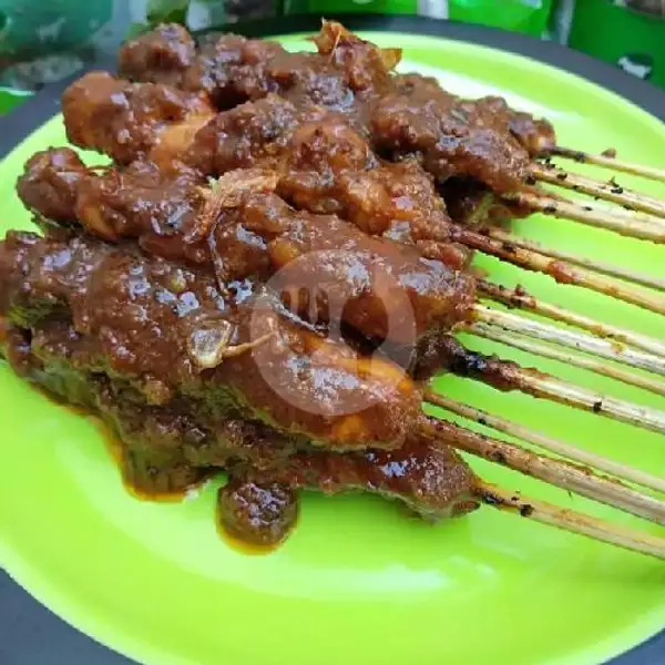 Sate Ayam | Tongseng Bang Isal, Ikan Tongkol