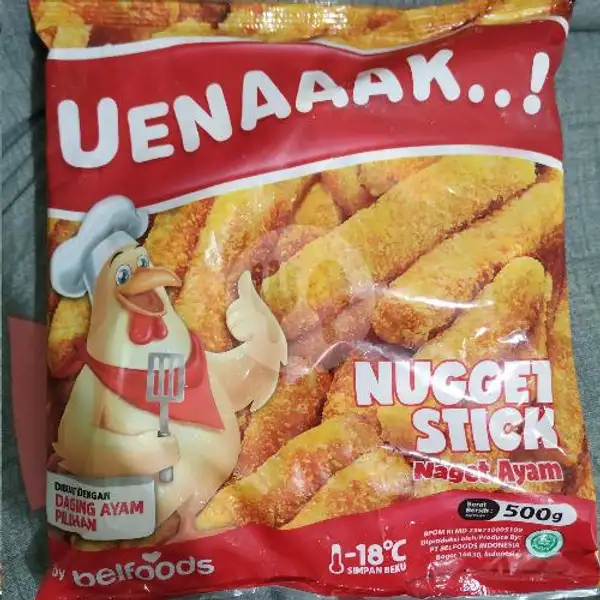 Nugget Stick Belfoods | Frozen Food Jakarta, Kebayoran Lama