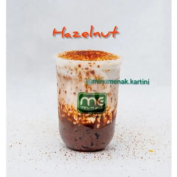 Hazelnut | Minum Enak Pahoman, Prof. M. Yamin