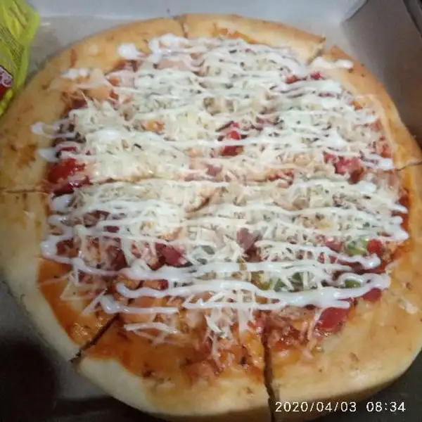 Pizza premium | Pasha Pizza, Daan Mogot