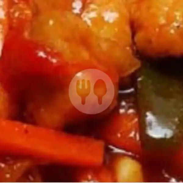 Ayam Sauce Mentega | Rex Ayam Geprek, Subang Kota