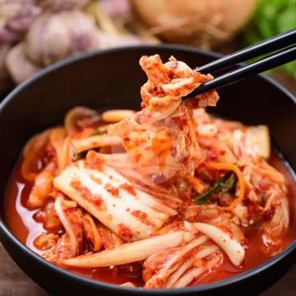Kimchi 1/2 Kg | Dae Jang Geum (Korean Cuisine Restaurant), Grand Batam Mall