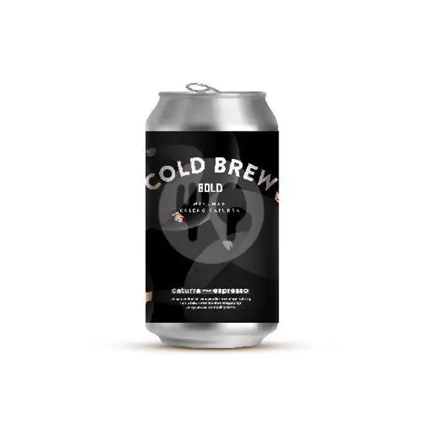 Cold Brew Bold | Caturra Espresso, Anjasmoro