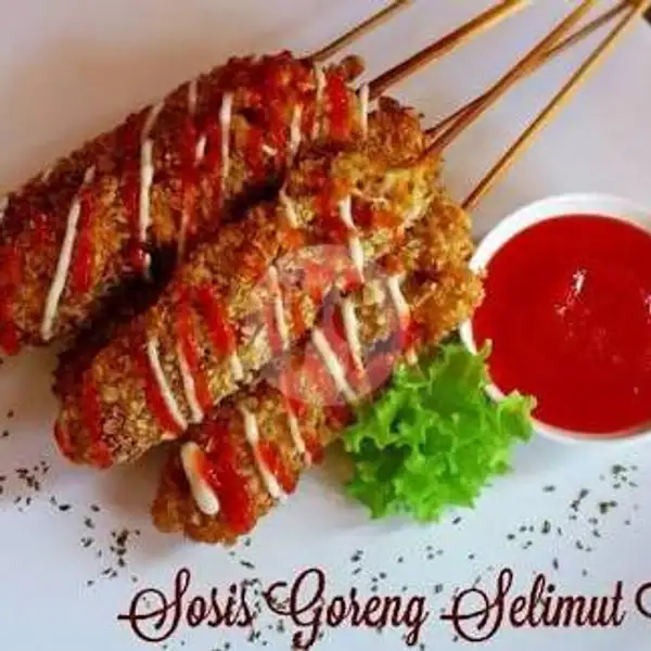 Sosis Goreng Selimut | Ayam Geprek FJB (Foodies Jaya Batam), Dendang