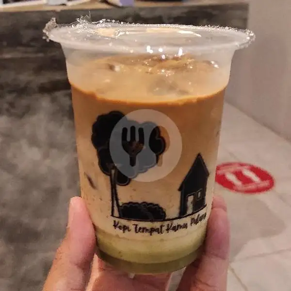 TKP Coffee Iced | Kopi tempat kamu pulang, Meruyung 69 Depok