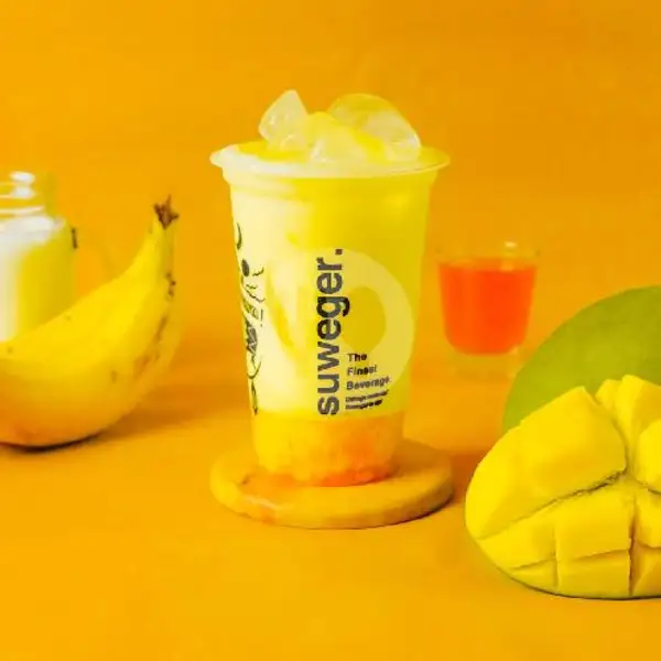 Banana Go! | Suweger Gubeng
