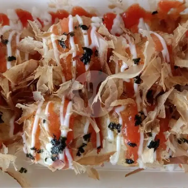 Takoyaki Gurita | Takoyaki Suki