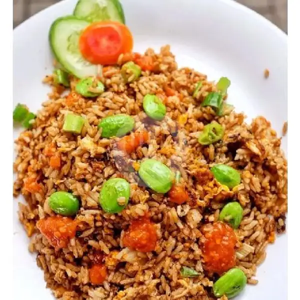 Nasi Goreng Sultan Pete | Dadong Food