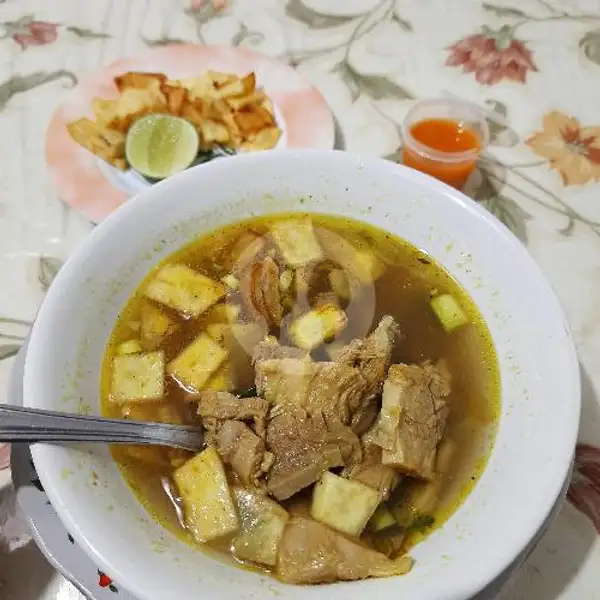 Soto Daging Sapi | Nasi Ayam Gule Sapi, Cireng Isi, Buahbatu, Vitastore46