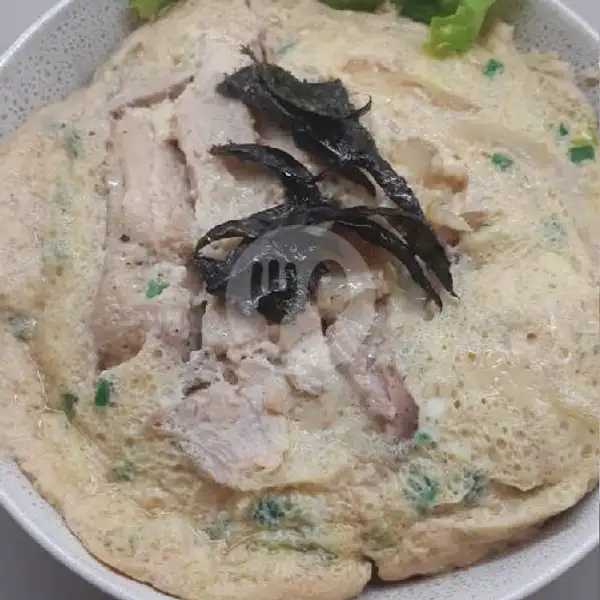 Chicken Oyakodon | Sushi Kawe, Denpasar