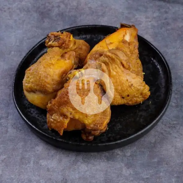 Ayam Goreng | Nasi Kuning Mbok Rum, Sarinah
