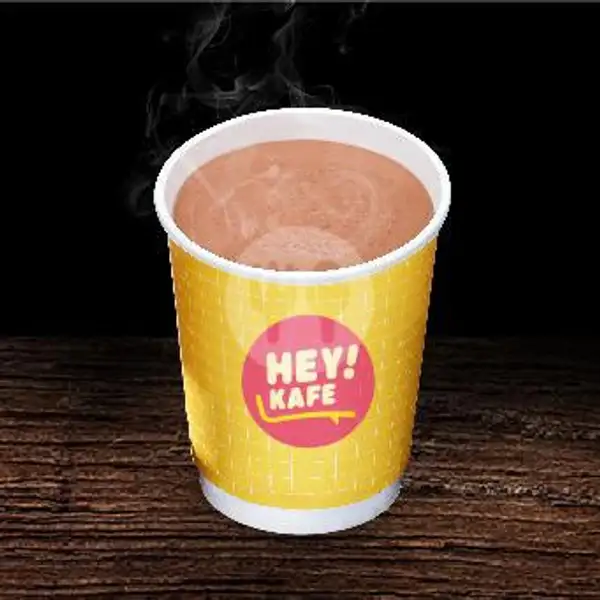 Hot Milo | Hey Kafe, Plaza Depok