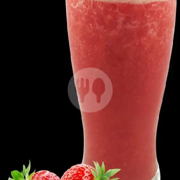 Jus Strawberry | Fresh Juice 12