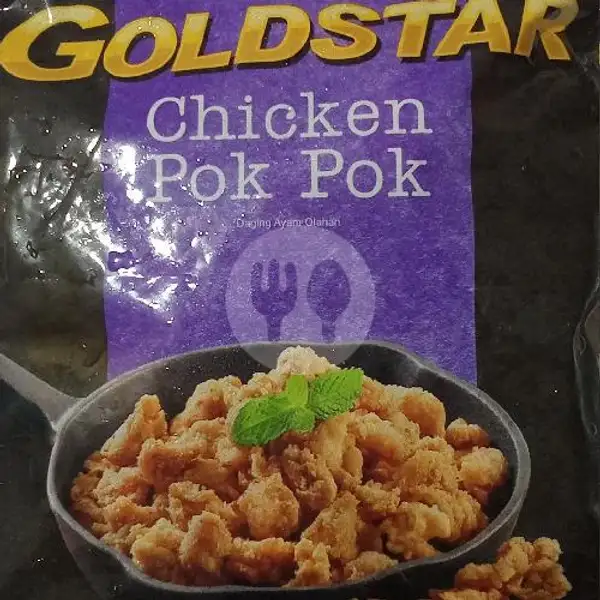 GS Chicken Pok - Pok | BERKAH FROZEN FOOD