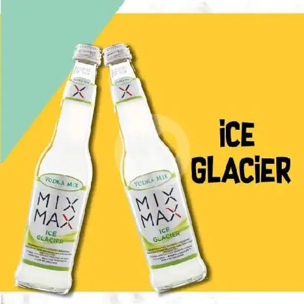 Mix Max Ice Glacier - Bir Mix Max 275 Ml | KELLER K Beer & Soju Anggur Bir, Cicendo