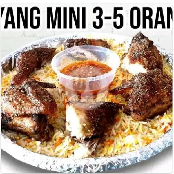 Paket Loyang Mini Ayam | D'Savor Roti Bakar, Tanjung Duren