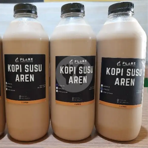 Kopi Susu Aren 1000 | Flare Chocolate And Coffee Drinks, Pesing Garden