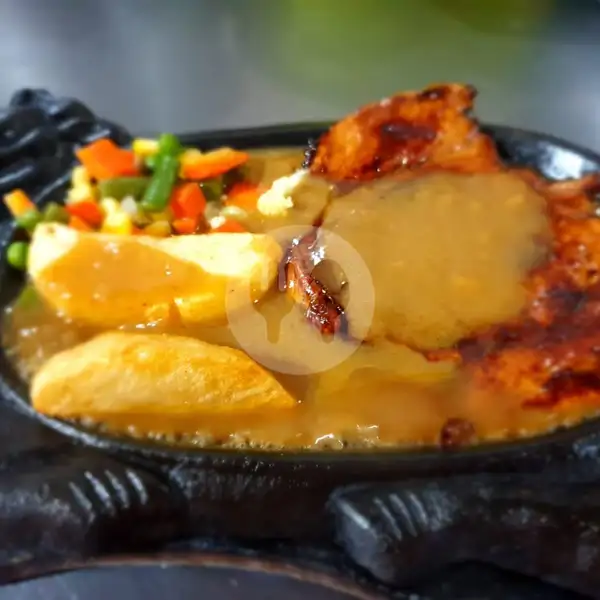 Chicken HP | Obonk Steak & Ribs, Teuku Umar