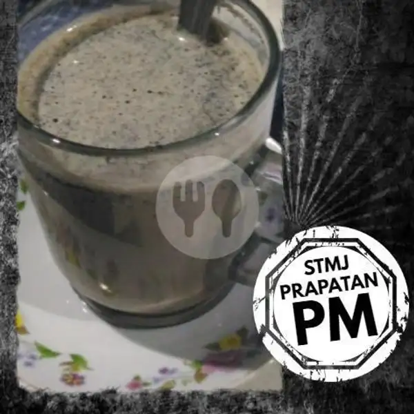 Stmj Ma'jun | Stmj, Ketan Bubuk & Kafee Prapatan Pm, Blimbing