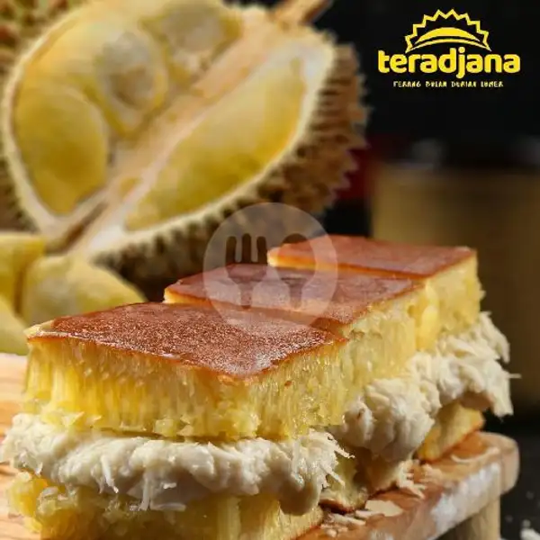 Durian Cheese ( Best Seller ) | Terang Bulan Teradjana