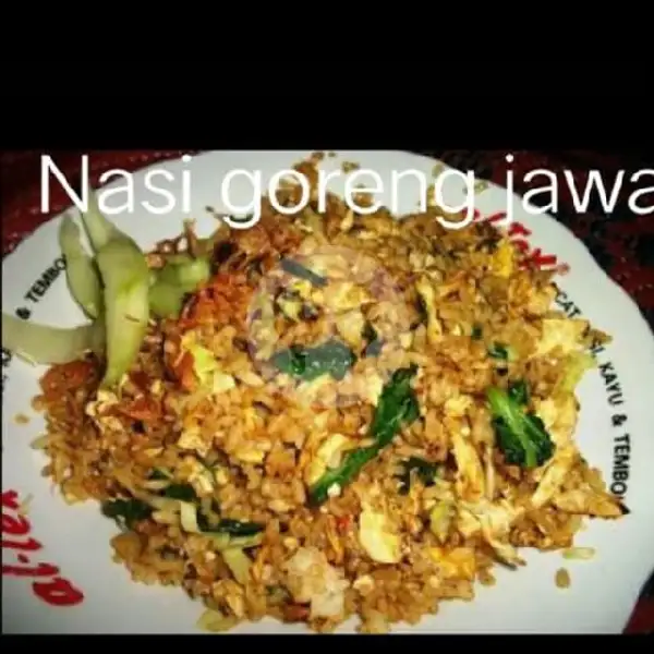 Nasi Goreng Jawa | Anglo Wei Nasi Goreng & Chinese food HALAL, Genteng