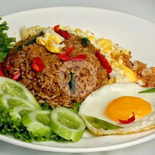 Nasi Gr Special | Seafood Glory, Batam