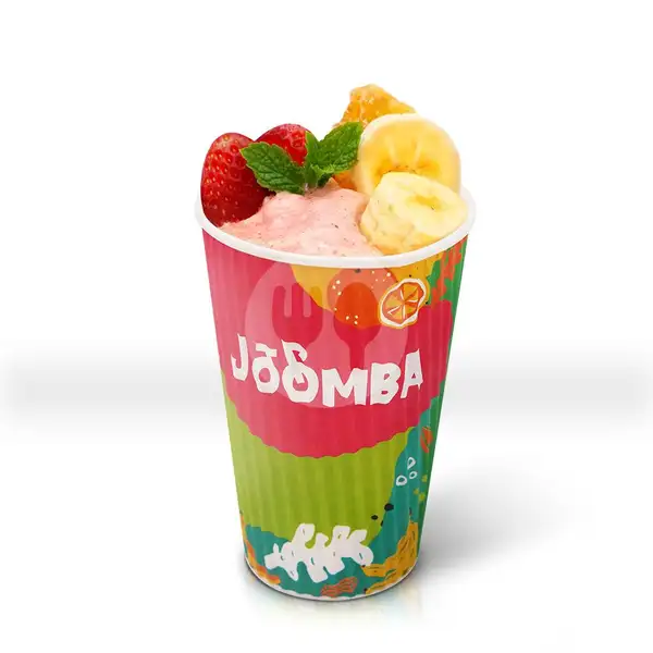 Power Berry | Janji Jiwa, Jiwa Toast & Joomba, Click Square