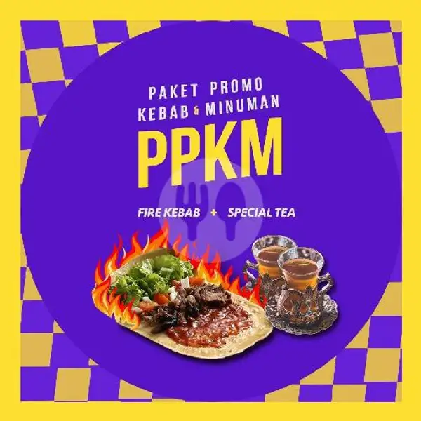 PPKM Ayam | Istanbul Kebab Turki, Karawaci