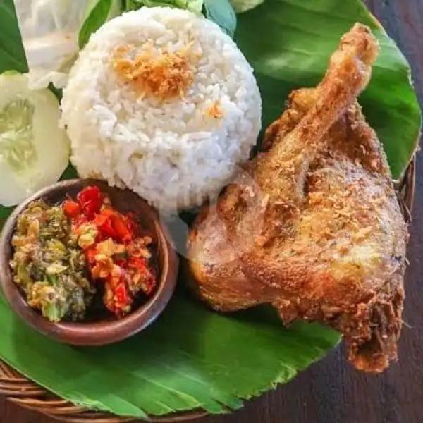 PAKET BEBEK GORENG REMPAH | Ayam Bebek Wajan Rempah, Kedungmundu