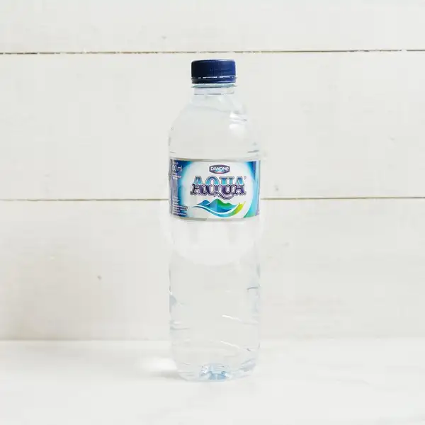 Aqua Botol | Sop Ceker Sedap