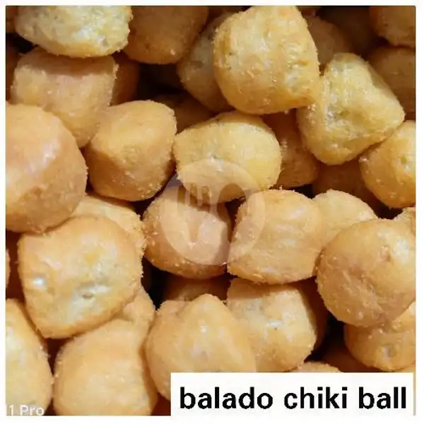 Balado Chiki Ball | Annur Cemilan, Puntodewo