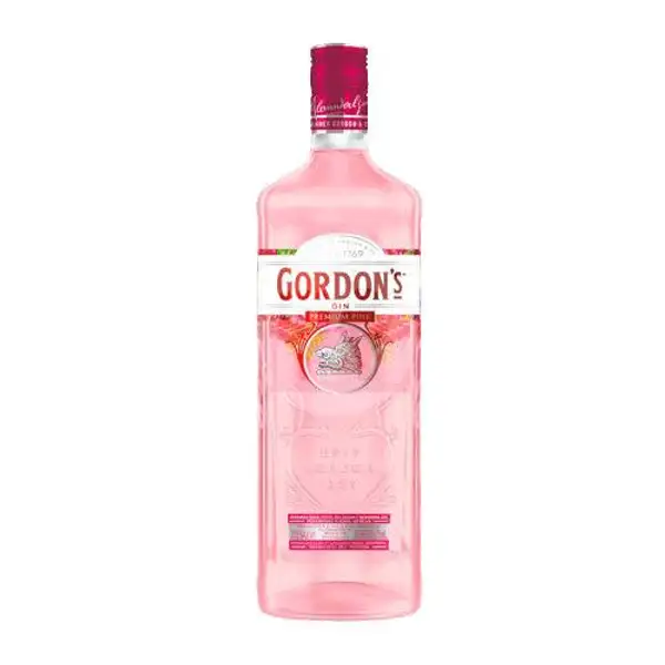Gordon Pink Gin 750ml | Beer & Co, Seminyak