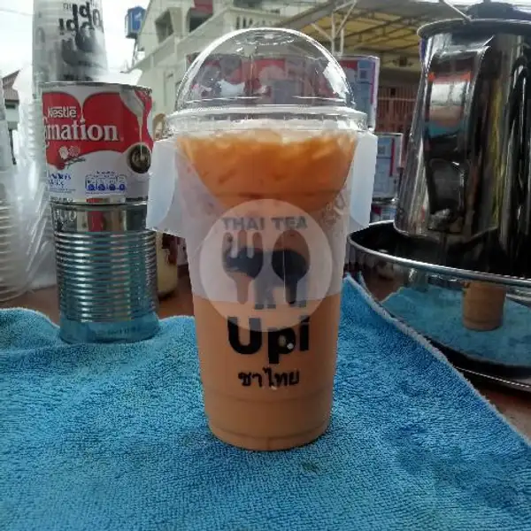 Upi Thai Milk Tea | Upi Thai Tea, Utan Kayu