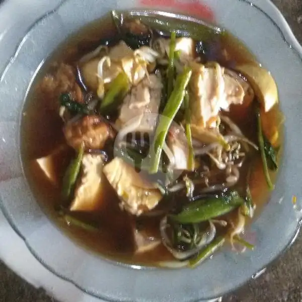 Cah Kangkung | Sate Ayam Barokah Masdin, Ilir Barat I