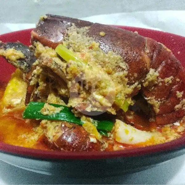 Paket Lobster Saus Padang | Lobster REINA, Kampung Baru