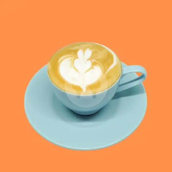 Hot De Cacao Latte | Kopi LoeJie, Kenten Permai 1
