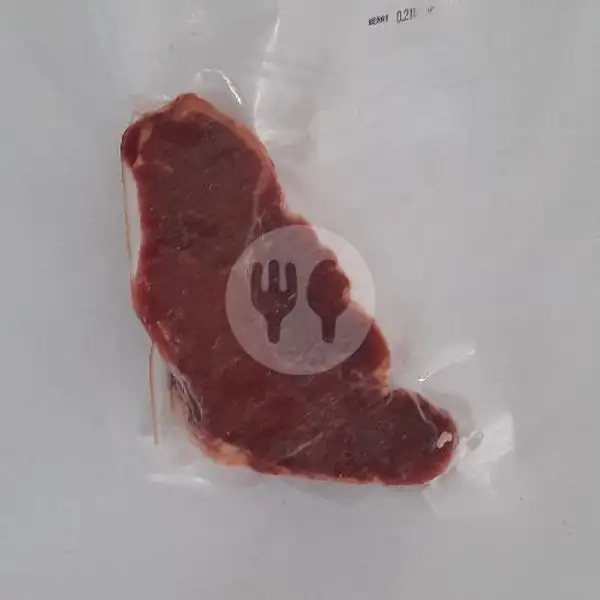 Aus Sirloin Beef Steak 200 Gram | Bumba Frozen Food