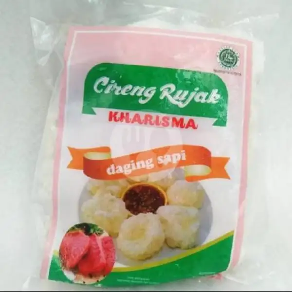 Cireng Rujak  Rasa Daging Sapi ( Frozen) | Dimsum Pempek Baso Aci Dan Frozen Food ADA,Bojong Pondok Terong