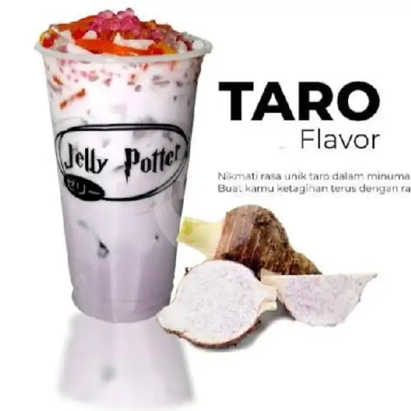 Taro | Jelly Potter, KSU