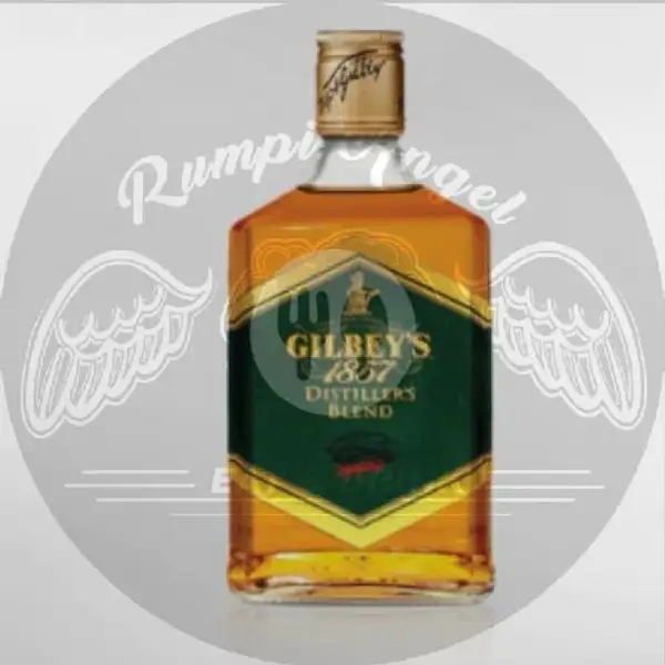 Gilbey Whisky | Rumpi Angel Suci, Surapati