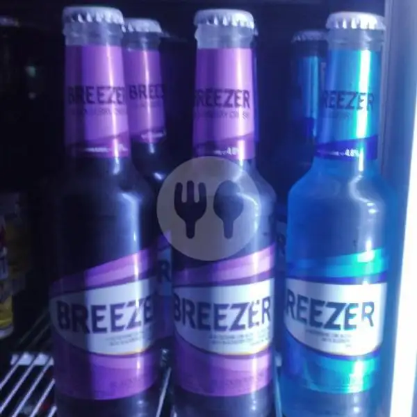 Breezer Beer | Rumpi Angel Eat & Drinks