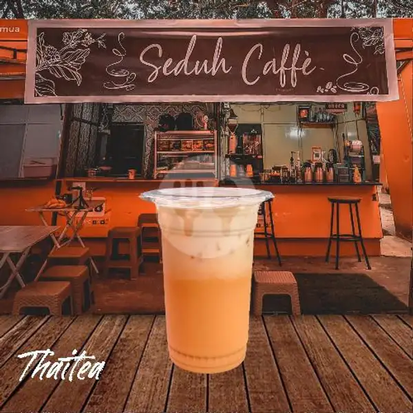 Thai Tea | Seduh Caffe, RA Kartini