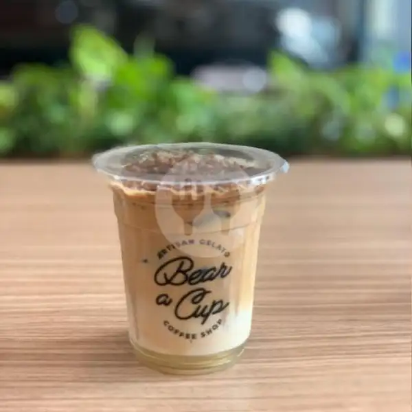Bear Milk Coffee Pops | Bear A Cup Gelato & Coffee, Bear A Cup